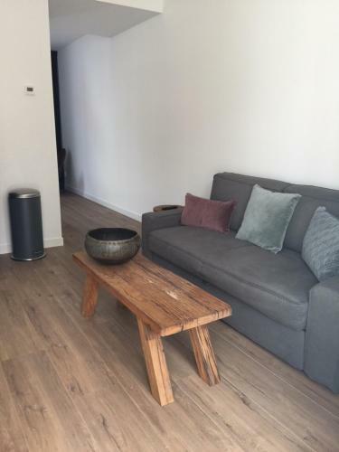Apartamento Appartementen Zeespiegel
