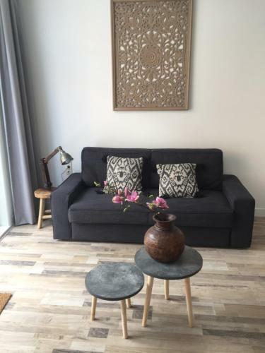Apartamento Appartementen Zeespiegel