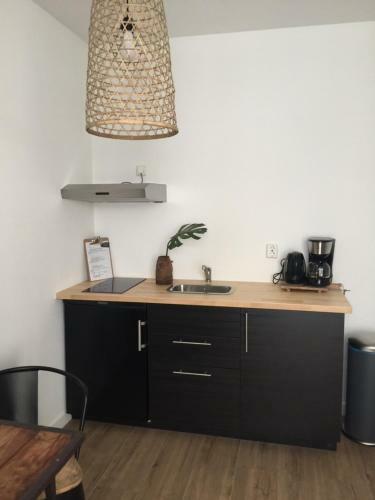 Apartamento Appartementen Zeespiegel