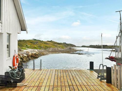 Holiday Home Steinkj�rveien