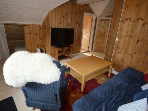 Apartamento Three-bedroom Holiday Home In �seral 7