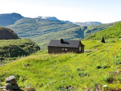 Holiday Home Fjellangervegen II