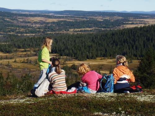 Nms Camp Sjusj�en