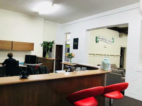 Albergue Mountain Accommodation