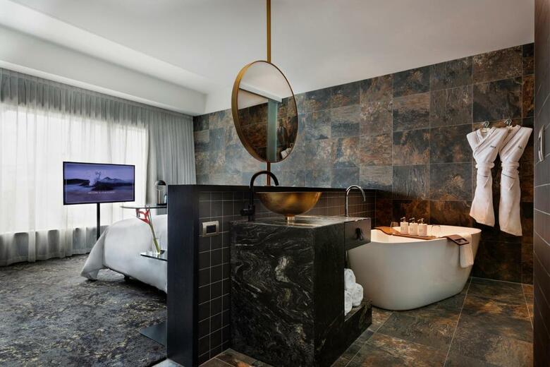 Hotel So/ Auckland