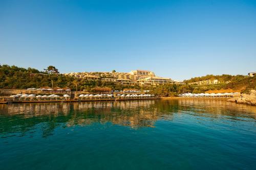 Hotel Hilton Bodrum Turkbuku Resort&spa