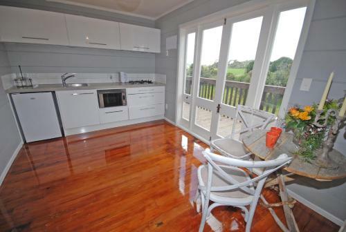 Villa Freshwaterfarm Cottages - Muriwai