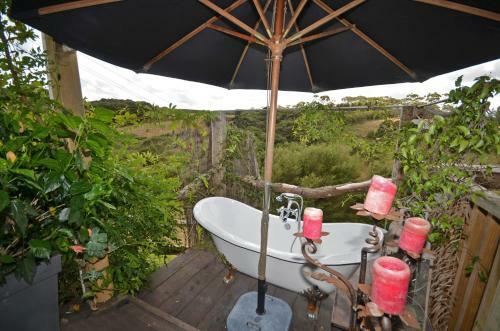 Villa Freshwaterfarm Cottages - Muriwai