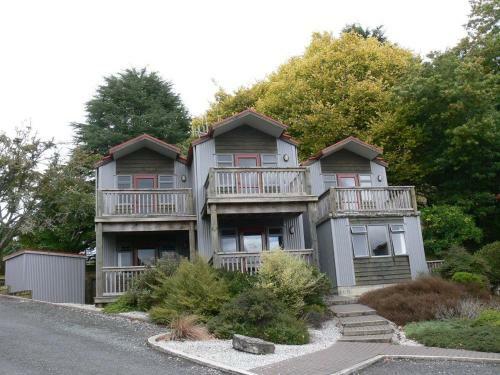 Albergue Kiwipaka Waitomo