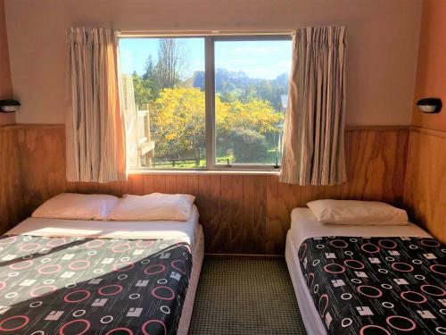 Albergue Kiwipaka Waitomo