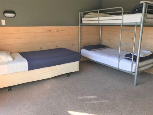 Albergue Kiwipaka Waitomo