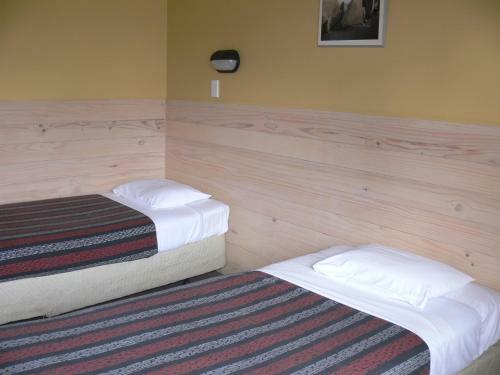 Albergue Kiwipaka Waitomo
