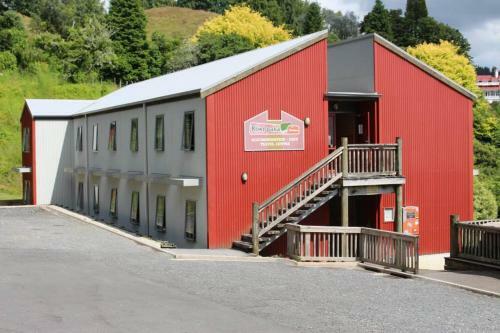 Albergue Kiwipaka Waitomo