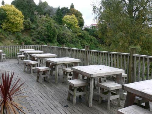 Albergue Kiwipaka Waitomo