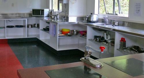 Albergue Kiwipaka Waitomo