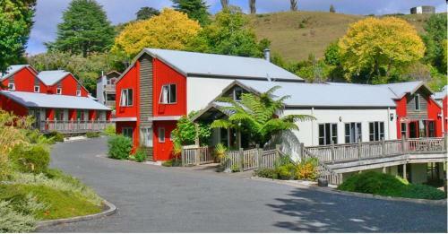 Albergue Kiwipaka Waitomo