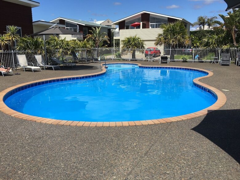 Ocean Serenity Apartments Whitianga