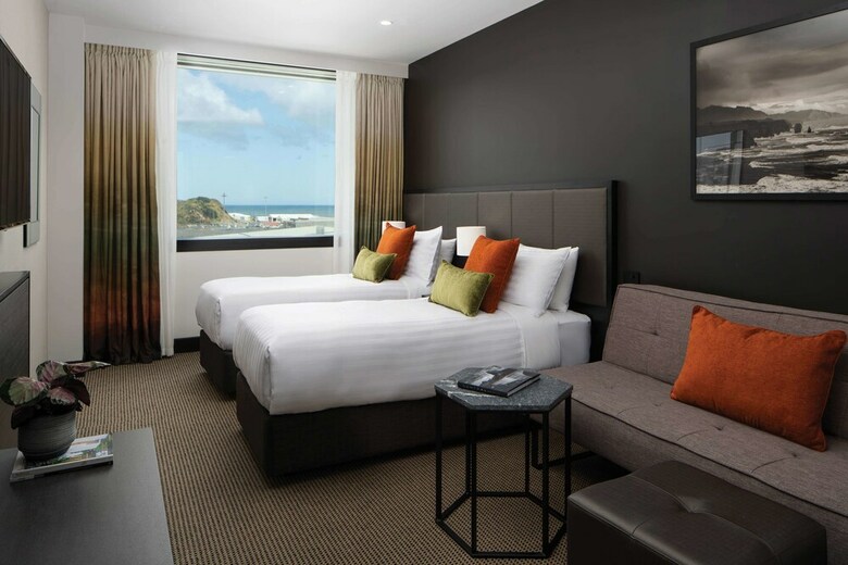 Hotel Rydges Wellington Airport