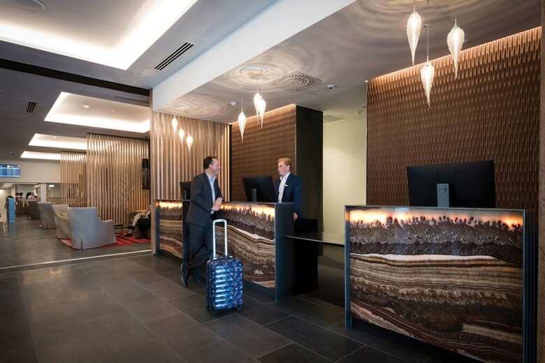 Hotel Rydges Wellington Airport