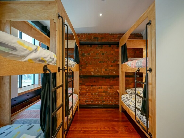 The Marion Hostel