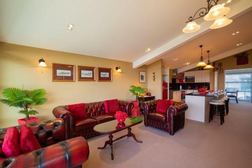 Apartamentos Shotover Ridge