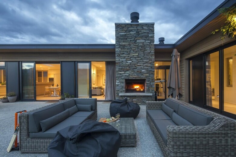 Villa Alpine Retreat By Touch Of Spice