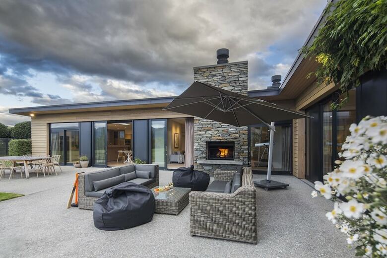 Villa Alpine Retreat By Touch Of Spice