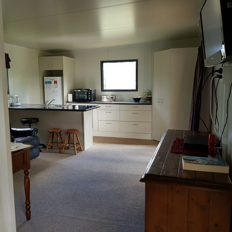 Bed & Breakfast Hawkdun Rise Vineyard & Accommodation