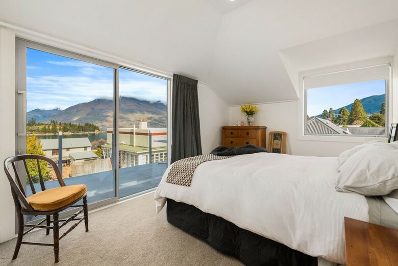 Central Queenstown Luxury Hideaway