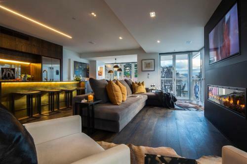 Apartamento Hyde Loft By Touch Of Spice