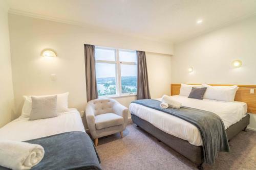 Motel Fiordland National Park Lodge