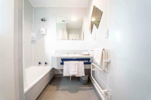 Motel Fiordland National Park Lodge