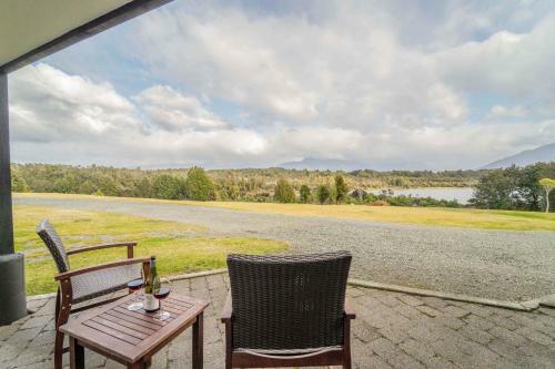Motel Fiordland National Park Lodge