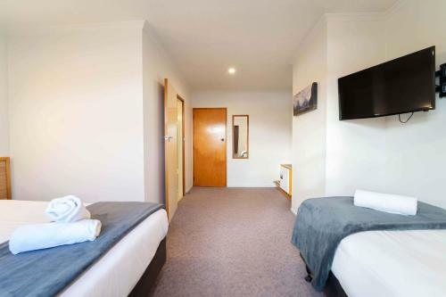 Motel Fiordland National Park Lodge