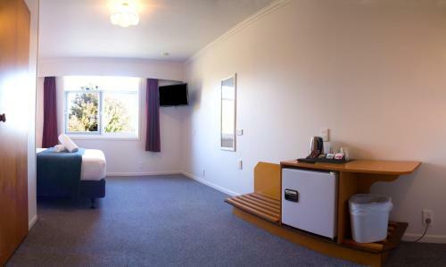 Motel Fiordland National Park Lodge