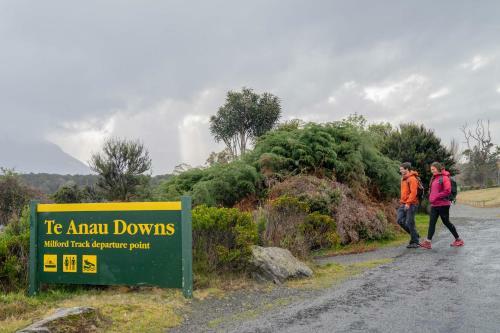Motel Fiordland National Park Lodge