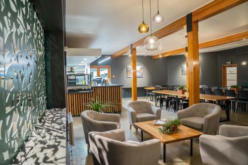 Motel Fiordland National Park Lodge