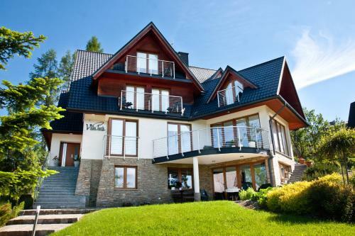 Bed & Breakfast Villa Park