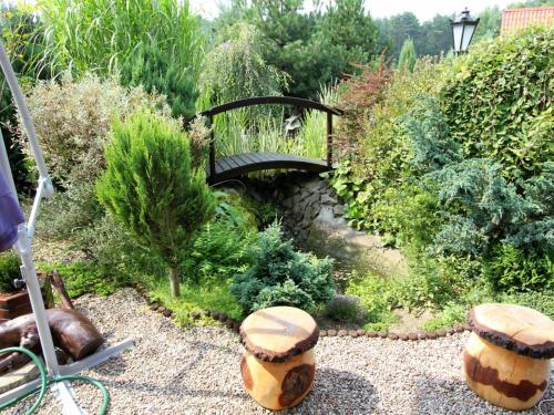 Holiday Home Villa Bieszkowice