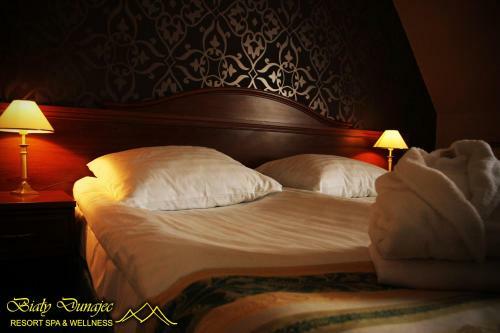 Hotel Bia?y Dunajec Resort & Spa