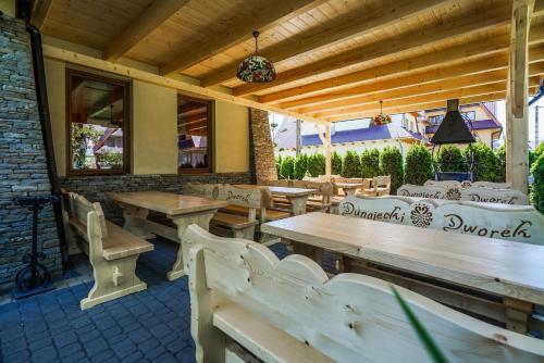 Hostal Dunajecki Dworek