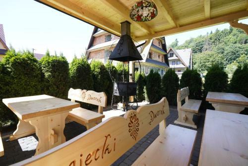 Hostal Dunajecki Dworek
