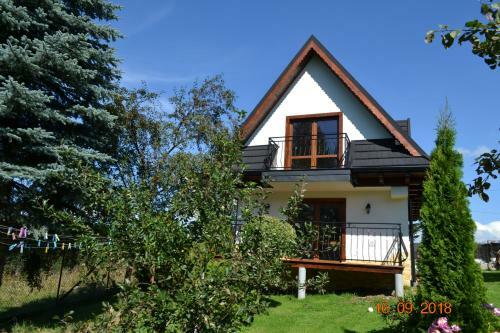 Apartamento Chatka U Stanka