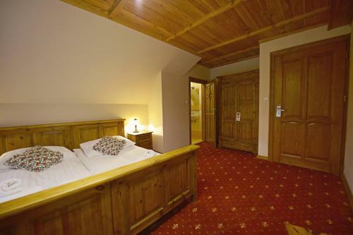 Hotel Bia?y Dunajec Regionalny Resort & Spa
