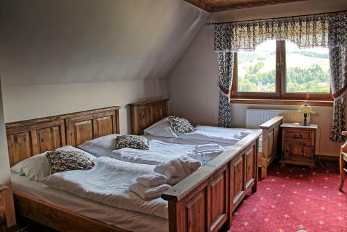Hotel Bia?y Dunajec Regionalny Resort & Spa
