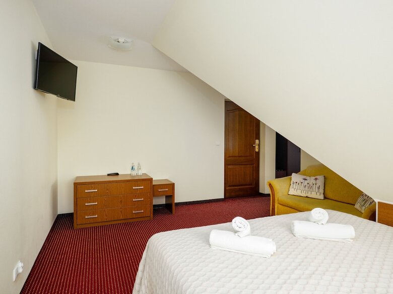 Hostal Pensjonat Dziubas