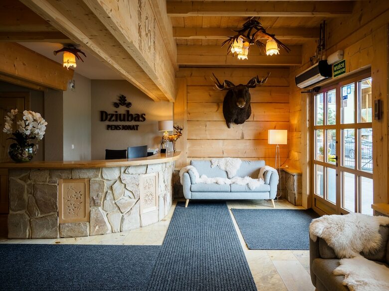 Hostal Pensjonat Dziubas