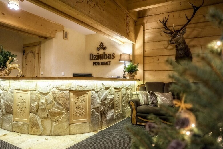 Hostal Pensjonat Dziubas