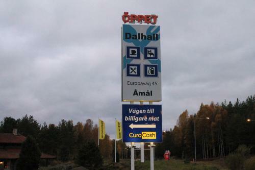 Dalhall Hotell & Restaurang - Sweden Hotels