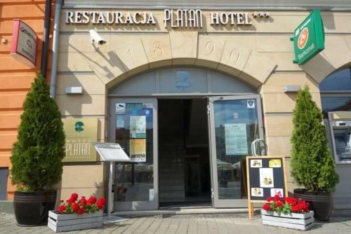 Hotel-restauracja Platan